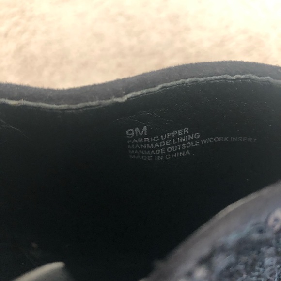 Gorgeous Black Gianni Bini heels - Picture 2 of 6